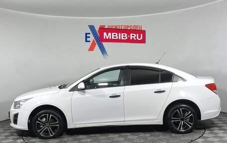 Chevrolet Cruze II, 2014 год, 739 000 рублей, 7 фотография