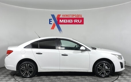 Chevrolet Cruze II, 2014 год, 739 000 рублей, 3 фотография