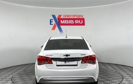 Chevrolet Cruze II, 2014 год, 739 000 рублей, 5 фотография