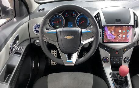 Chevrolet Cruze II, 2014 год, 739 000 рублей, 19 фотография