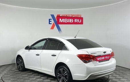 Chevrolet Cruze II, 2014 год, 739 000 рублей, 6 фотография