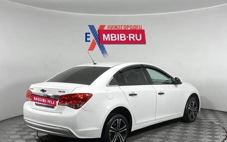 Chevrolet Cruze II, 2014 год, 739 000 рублей, 4 фотография