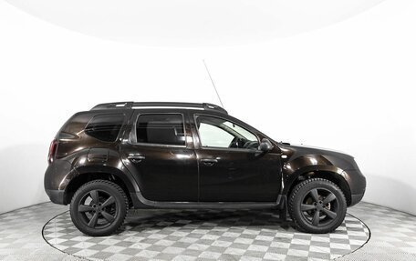 Renault Duster I рестайлинг, 2017 год, 1 135 773 рублей, 10 фотография