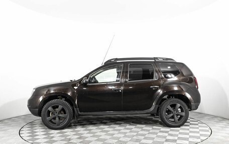 Renault Duster I рестайлинг, 2017 год, 1 135 773 рублей, 9 фотография