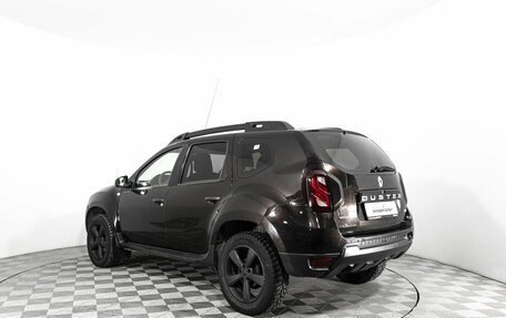 Renault Duster I рестайлинг, 2017 год, 1 135 773 рублей, 8 фотография