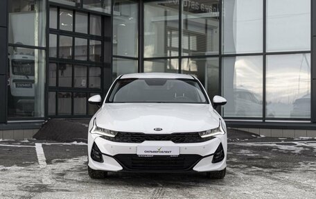 KIA K5, 2020 год, 2 607 370 рублей, 5 фотография