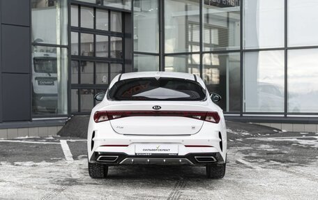 KIA K5, 2020 год, 2 607 370 рублей, 6 фотография