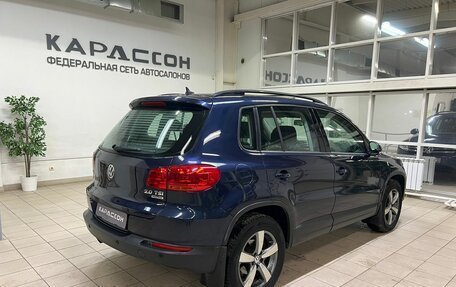 Volkswagen Tiguan I, 2012 год, 1 550 000 рублей, 2 фотография