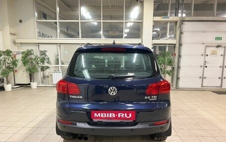 Volkswagen Tiguan I, 2012 год, 1 550 000 рублей, 4 фотография