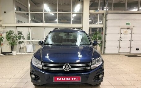 Volkswagen Tiguan I, 2012 год, 1 550 000 рублей, 3 фотография