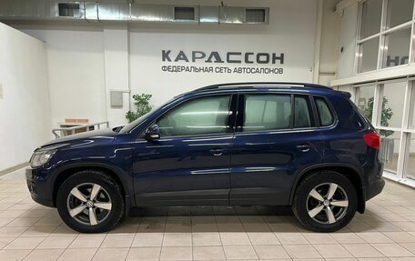 Volkswagen Tiguan I, 2012 год, 1 550 000 рублей, 5 фотография