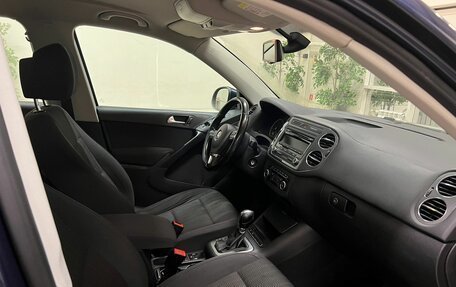 Volkswagen Tiguan I, 2012 год, 1 550 000 рублей, 9 фотография