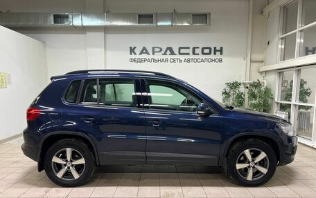 Volkswagen Tiguan I, 2012 год, 1 550 000 рублей, 6 фотография