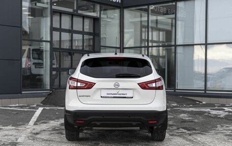 Nissan Qashqai, 2014 год, 1 658 035 рублей, 5 фотография