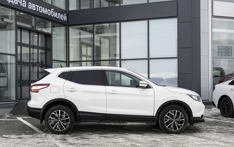 Nissan Qashqai, 2014 год, 1 658 035 рублей, 10 фотография