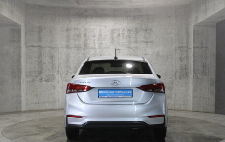 Hyundai Solaris II рестайлинг, 2018 год, 1 148 000 рублей, 7 фотография