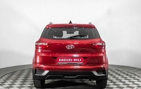 Hyundai Creta I рестайлинг, 2020 год, 1 789 800 рублей, 6 фотография