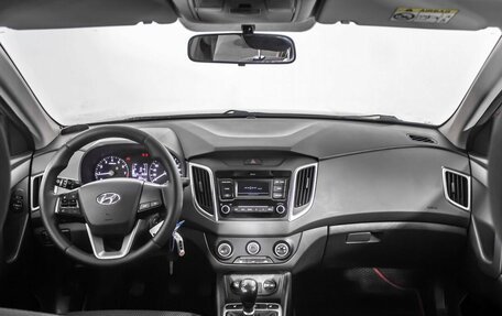 Hyundai Creta I рестайлинг, 2020 год, 1 789 800 рублей, 14 фотография