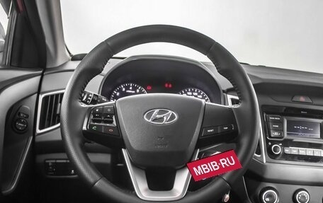 Hyundai Creta I рестайлинг, 2020 год, 1 789 800 рублей, 15 фотография