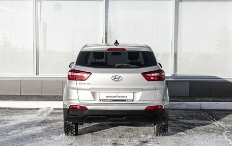 Hyundai Creta I рестайлинг, 2019 год, 1 724 400 рублей, 5 фотография