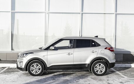 Hyundai Creta I рестайлинг, 2019 год, 1 724 400 рублей, 8 фотография