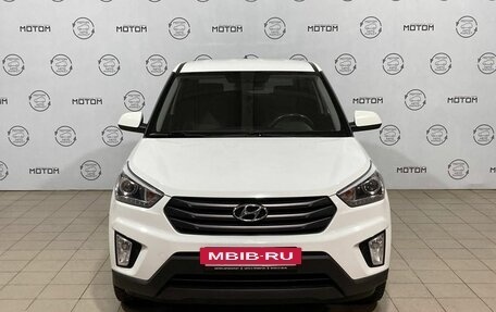 Hyundai Creta I рестайлинг, 2019 год, 1 750 000 рублей, 8 фотография