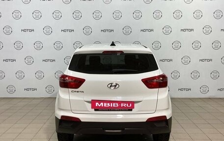 Hyundai Creta I рестайлинг, 2019 год, 1 750 000 рублей, 7 фотография