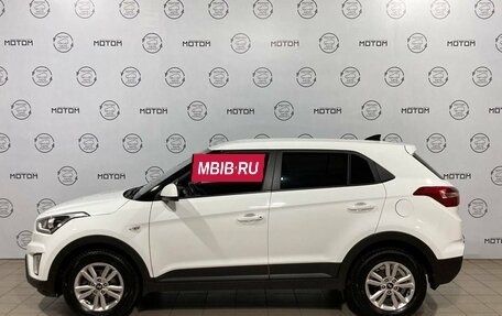 Hyundai Creta I рестайлинг, 2019 год, 1 750 000 рублей, 5 фотография