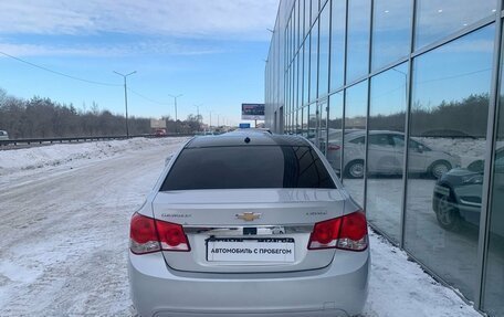 Chevrolet Cruze II, 2012 год, 699 000 рублей, 6 фотография