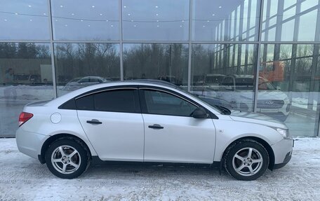 Chevrolet Cruze II, 2012 год, 699 000 рублей, 4 фотография