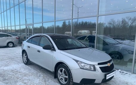 Chevrolet Cruze II, 2012 год, 699 000 рублей, 3 фотография