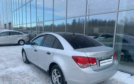 Chevrolet Cruze II, 2012 год, 699 000 рублей, 7 фотография