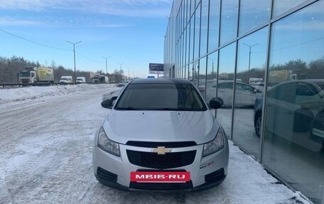 Chevrolet Cruze II, 2012 год, 699 000 рублей, 2 фотография