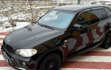 BMW X5, 2007 год, 1 650 000 рублей, 5 фотография