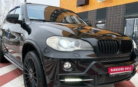 BMW X5, 2007 год, 1 650 000 рублей, 6 фотография