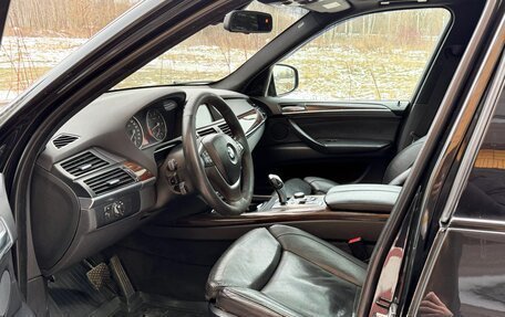 BMW X5, 2007 год, 1 650 000 рублей, 16 фотография