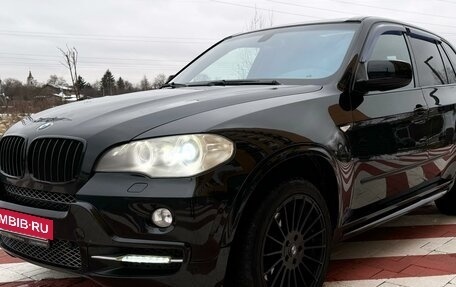 BMW X5, 2007 год, 1 650 000 рублей, 4 фотография