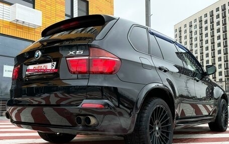 BMW X5, 2007 год, 1 650 000 рублей, 8 фотография