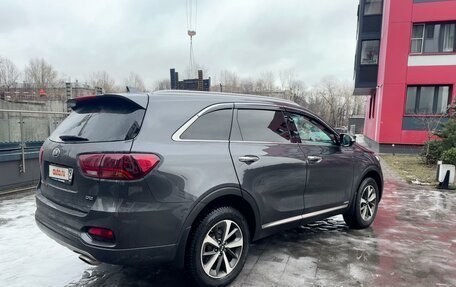 KIA Sorento III Prime рестайлинг, 2018 год, 3 300 000 рублей, 12 фотография