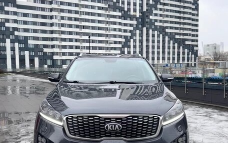 KIA Sorento III Prime рестайлинг, 2018 год, 3 300 000 рублей, 10 фотография