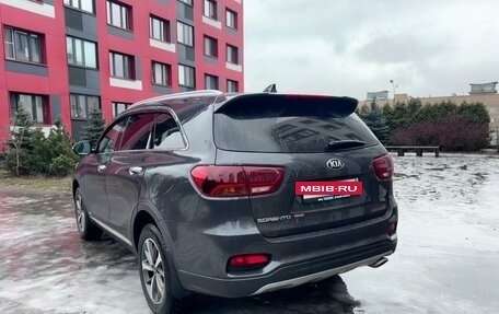 KIA Sorento III Prime рестайлинг, 2018 год, 3 300 000 рублей, 11 фотография