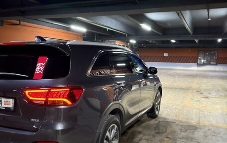 KIA Sorento III Prime рестайлинг, 2018 год, 3 300 000 рублей, 6 фотография