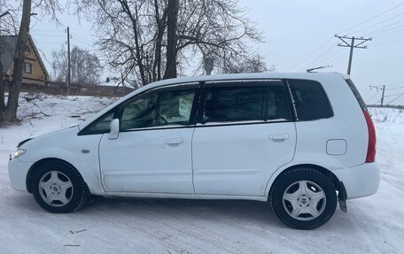 Mazda Premacy III, 2002 год, 478 000 рублей, 5 фотография