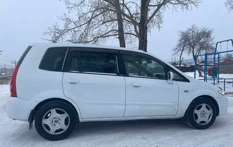 Mazda Premacy III, 2002 год, 478 000 рублей, 14 фотография