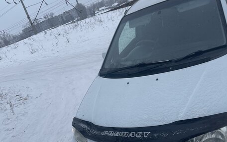 Mazda Premacy III, 2002 год, 478 000 рублей, 37 фотография