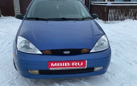 Ford Focus IV, 2002 год, 280 000 рублей, 5 фотография