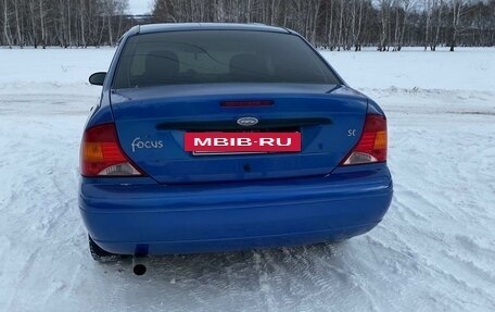 Ford Focus IV, 2002 год, 280 000 рублей, 10 фотография