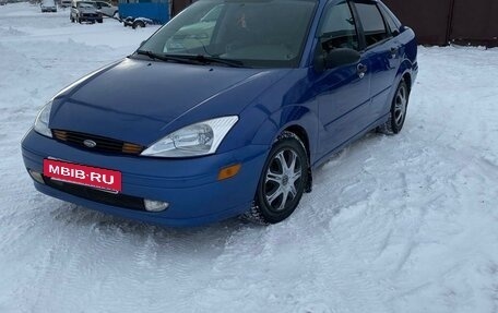 Ford Focus IV, 2002 год, 280 000 рублей, 7 фотография