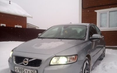 Volvo S40 II, 2008 год, 650 000 рублей, 1 фотография