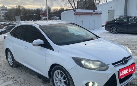 Ford Focus III, 2012 год, 759 000 рублей, 1 фотография